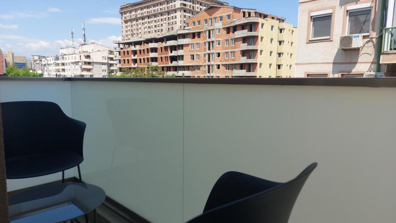 Luxury Apartment Iva II Skopje Exterior foto
